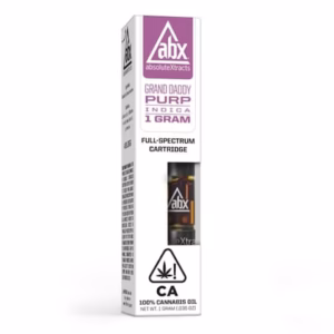 Absolute Xtracts 1G Vape Carts