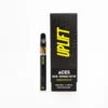 Aces 300mg-Disposable Vape Pen(Superior Distillate)
