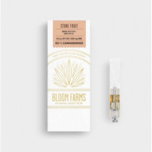 Bloom Farms CBD Vape Cartridges