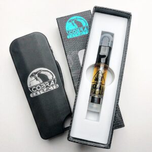 Cobra Extracts THC Carts
