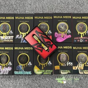 Muha Meds 1000mg Carts