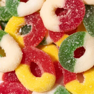 SUMMIT Delta 9 THC Gummies