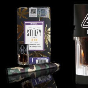 Stiiizy Premium THC Pods (0.5g Live Resin)