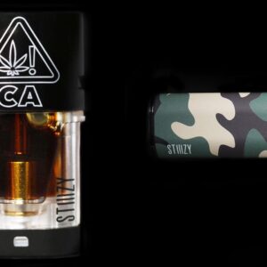 Stiiizy Premium THC Pods (0.5g Live Resin)