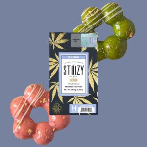 Stiiizy Premium THC Pods (0.5g Live Resin)