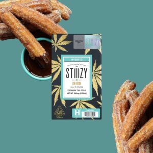 Stiiizy Premium THC Pods (0.5g Live Resin)