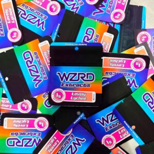 WZRD Extracts