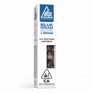 Absolute Xtracts 1G Vape Carts