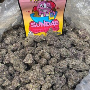 Melted Sundae Strain