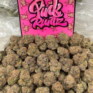 Pink Runtz Strain