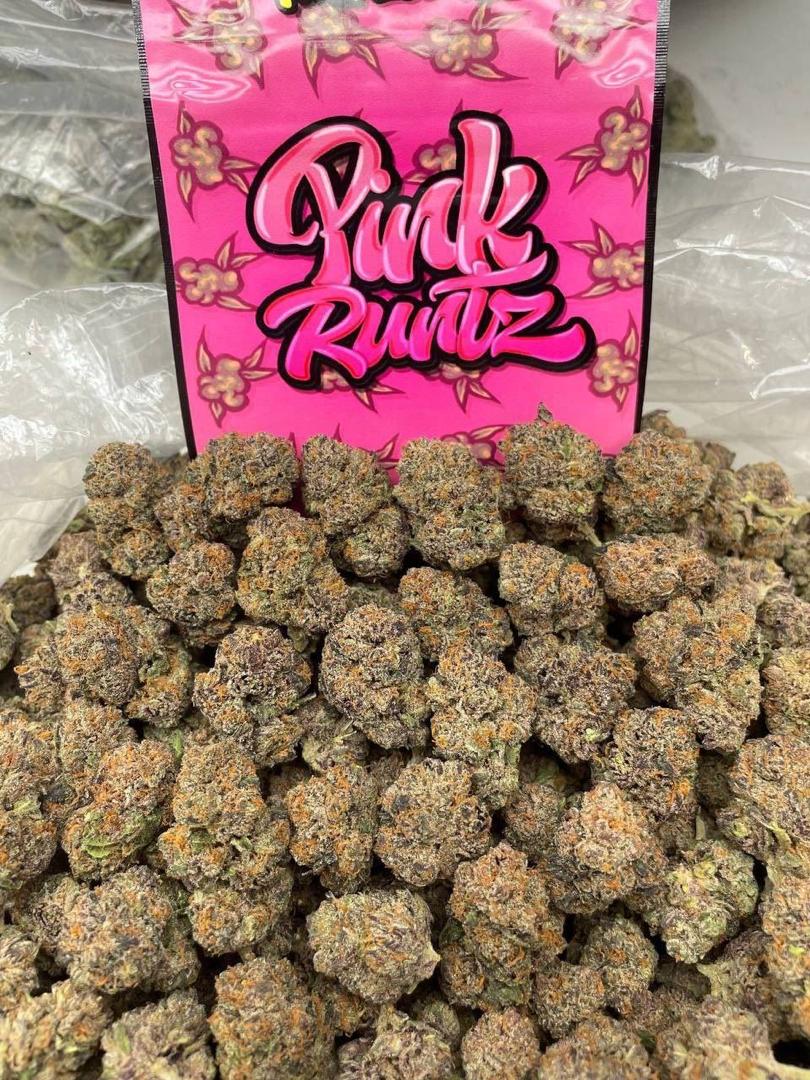 Pink Runtz Strain