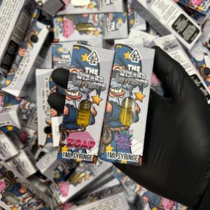 The Wizard Of Terps 1Ml Syringes