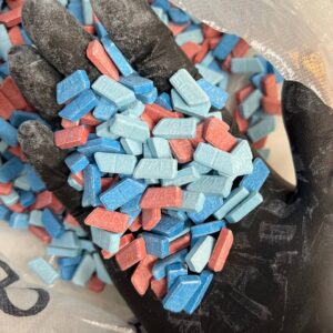 M5 XTC MDMA ECSTACY