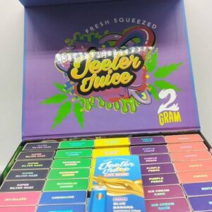jeeter Juice 2g Disposable Vapes