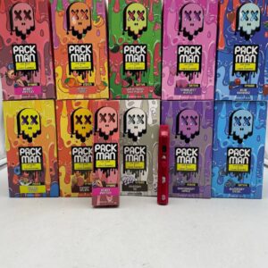 Packman 2g Disposable Vape