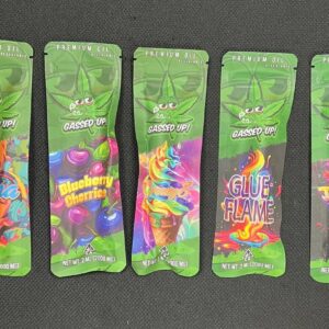 gassed up disposable​