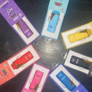 Packwoods x Runtz Vape