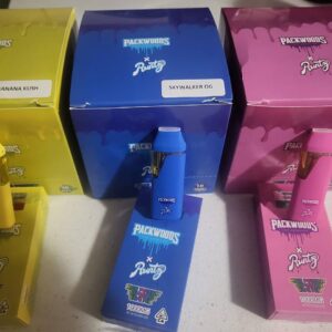 packwoods x runtz 1g Disposable