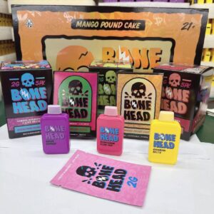 Bone Head 2G Disposable