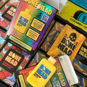 Bone Head 2G Disposable