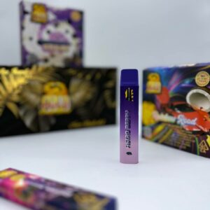 Gold Coast Clear 2G Disposable