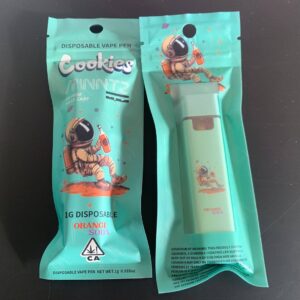 Cookies Mintz 1g Disposable