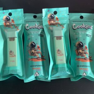Cookies Mintz 1g Disposable
