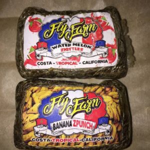 Fly Farms Hash