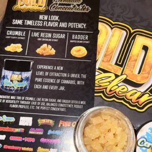 Alternative view of Gold Coast Clear Wax