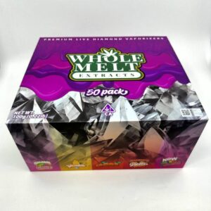 Whole Melt Extracts 2g Disposable