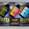 Elites Switch 1G Distillate Dual Chamber Disposable Vape
