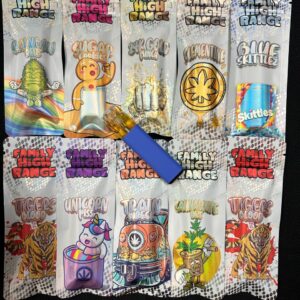 Family High 2g Range