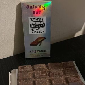 Galaxy Mushroom Bar 3.5Grams 12 squares