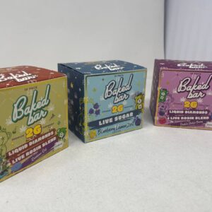 BAKED BAR 2G DISPOSABLE