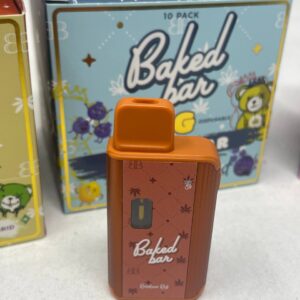 BAKED BAR 2G DISPOSABLE