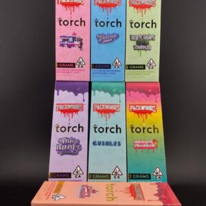 PACKWOODS TORCH 2G DISPOSABLE