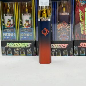 Sluggers Hit Disposable
