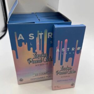 Astro Labs Disposable Pod