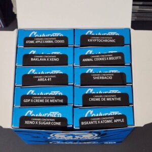 Connected 1g Disposable Vape