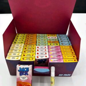 Juice Box 1g Disposable Cart
