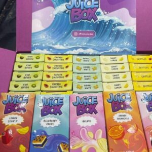 Alternative view of Juice Box 1g Disposable Cart