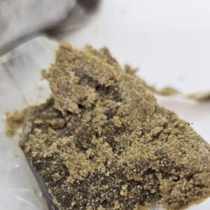 Cali Plates Dry Sift Hash