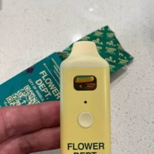 Flower Dept 2.5 Gram Liquid Diamond Disposable