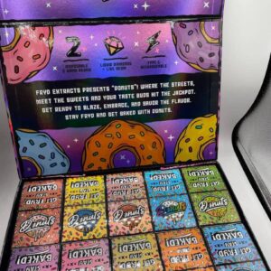 Fryd Donuts 2g Disposable​