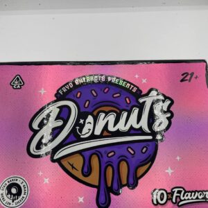 Fryd Donuts 2g Disposable​