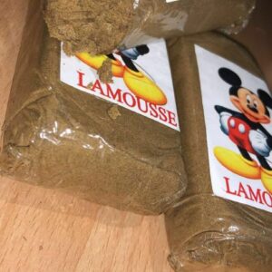 L.A Mousse Hash