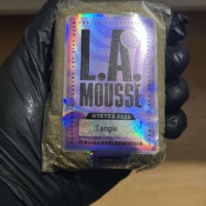 L.A Mousse Hash