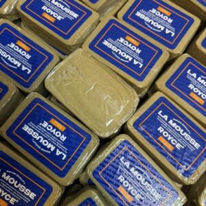 L.A Mousse Hash