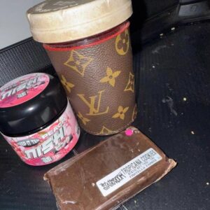 Static Room Hash Pink Label