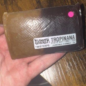 Static Room Hash Pink Label